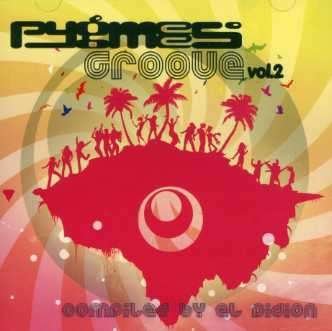 Cover for Pygmees Groove Vol.2 · Pygmees Groove Vol.2 -9tr (CD) (2006)