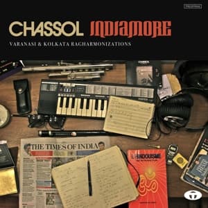 Cover for Chassol · Indiamore  (LP,PI,DL) (LP) (2013)