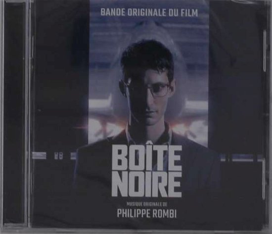 Cover for Philippe Rombi · Boite Noire / O.s.t. (CD) (2021)