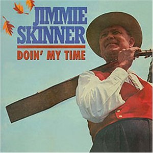 Cover for Jimmie Skinner · Doin' My Time (CD) (2003)
