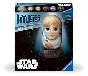 Cover for Ravensburger · Star Wars 3D Puzzle Luke Skywalker Hylkies (54 Tei (Toys) (2024)