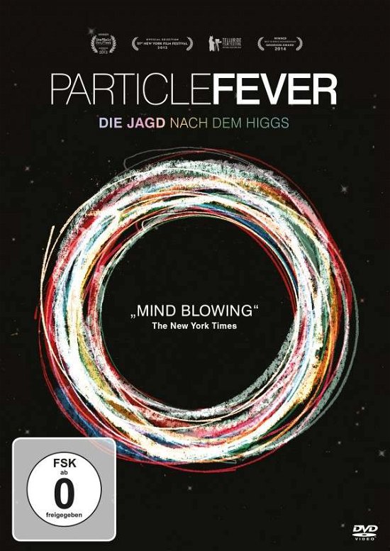 Cover for Aleksa,martin / Dunford,monica / Gianotti,fabiola · Particle Fever-die Jagd Nach Dem Higgs (DVD) (2015)