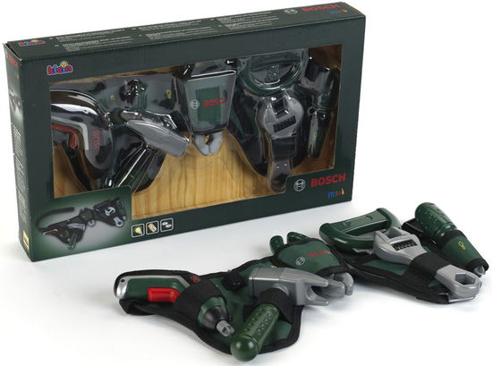 Bosch - Tool Belt Playset (kl8313) - Klein - Merchandise -  - 4009847083135 - May 29, 2019