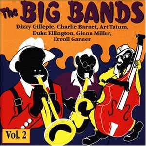 Cover for Die Grossen Bigbands Vol.2 (CD) (2014)