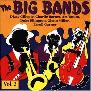 Die Grossen Bigbands Vol.2 (CD) (2014)