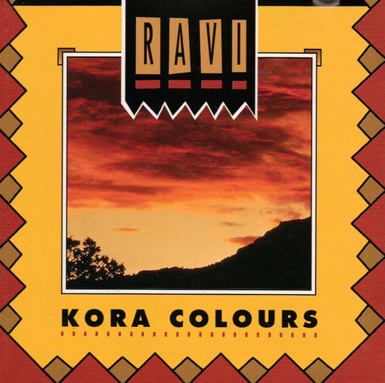 Kora Colours - Ravi - Music - New Earth - 4015111000135 - September 19, 1991