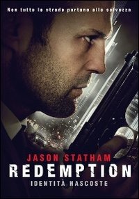 Cover for Redemption · Redemption - Identità nascoste (DVD)
