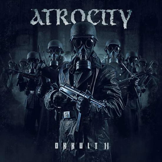 Cover for Atrocity · Okkult II (CD) (2018)