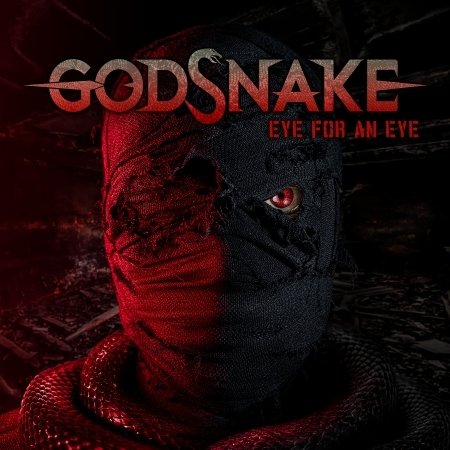 Eye For An Eye - Godsnake - Music - MASSACRE - 4028466913135 - June 9, 2023