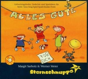 Cover for Sternschnuppe · Alles Gute (CD) (2004)