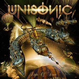 Cover for Unisonic · Light of the Dawn: Special Edition (CD) [Deluxe edition] [Digipak] (2014)