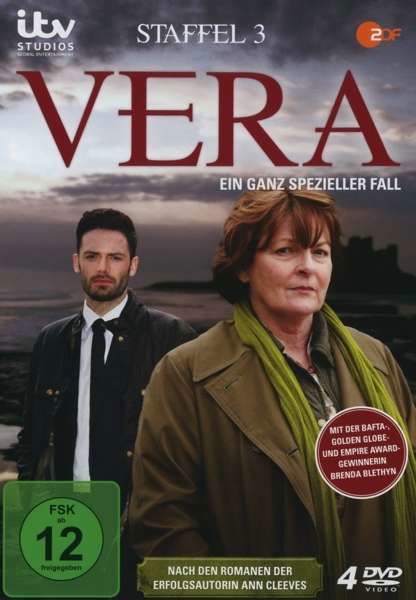Staffel 3 - Vera - Elokuva - EDEL RECORDS - 4029759106135 - perjantai 4. syyskuuta 2015