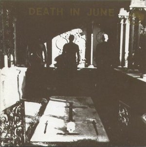 Cover for Death in June · Nada (CD) (2005)