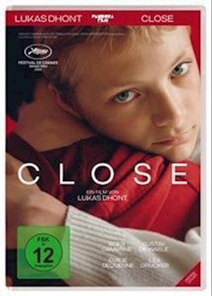 Cover for Lukas Dhont · Close (DVD) (2023)