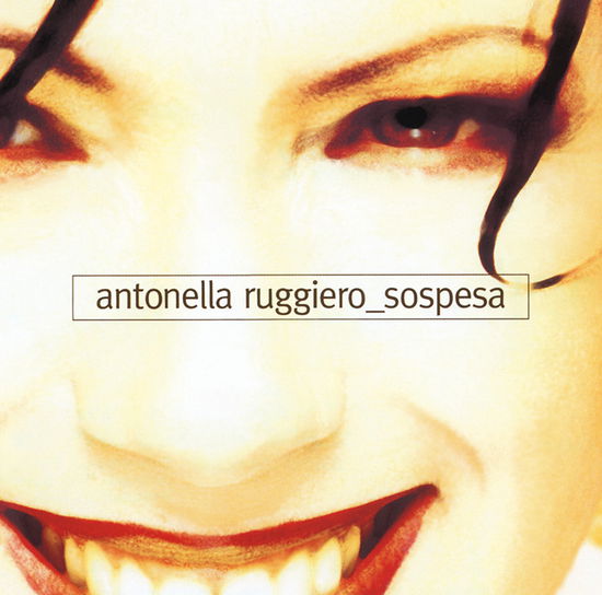 Cover for Ruggiero Antonella · Sospesa (LP) (2024)