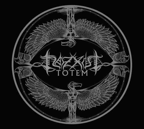 Cover for Nazxul · Totem (CD) (2011)