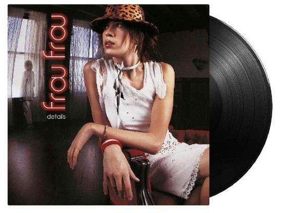 Cover for Frou Frou · Details (LP) (2018)