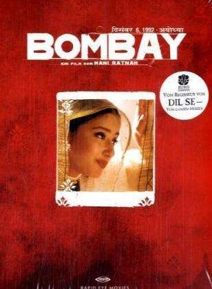 Cover for Bombay (DVD) (2007)