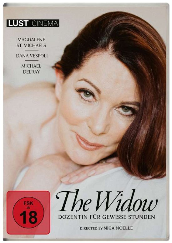 Cover for Nica Noelle · The Widow-dozentin Für Gewisse Stunden (DVD) (2020)