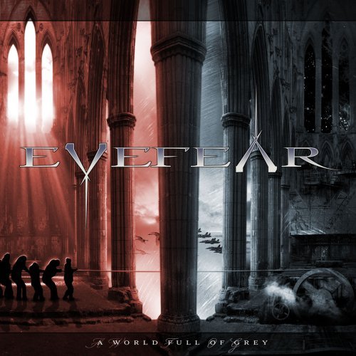Cover for Eyefear · World Full of Grey (CD) (2010)