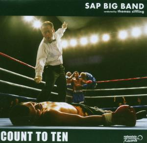 Cover for Sap Big Band · Count to Ten (CD) (2012)