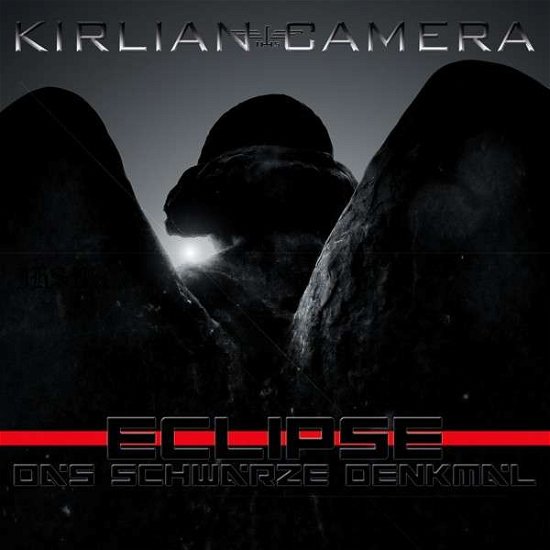 Cover for Kirlian Camera · Eclipse (CD) [Definitive edition] (2013)