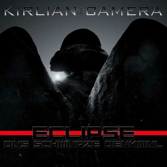 Cover for Kirlian Camera · Eclipse (CD) [Definitive edition] (2013)