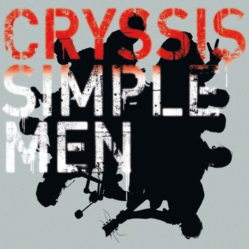 Cover for Cryssis · Simple men (CD) (2016)