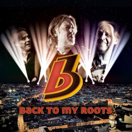 Cover for B3-Back To My Roots (CD) (2014)