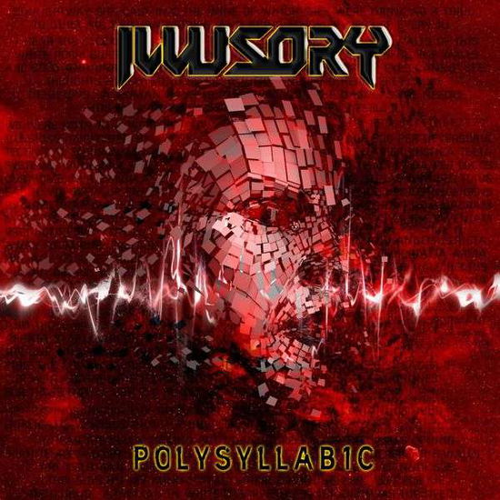 Cover for Illusory · Polysyllabic (CD) (2016)