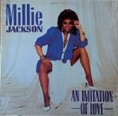 Cover for Millie Jackson · An Imitation of Love (CD) [Japan Import edition] (2014)