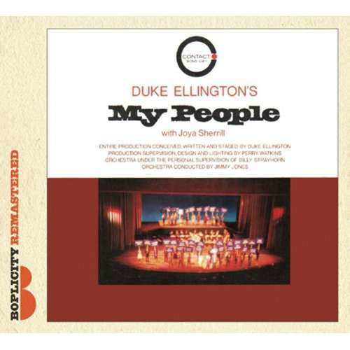 My People <limited> - Duke Ellington - Muziek - SOLID, FLYING DUTCHMAN - 4526180429135 - 25 oktober 2017