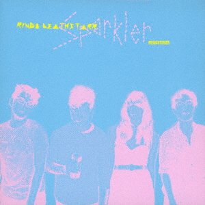 Cover for Ringo Deathstarr · Sparkler (CD) [Remastered, Japan Import edition] (2019)