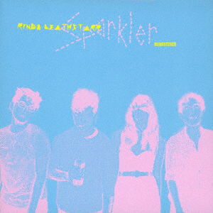 Cover for Ringo Deathstarr · Sparkler (CD) [Remastered, Japan Import edition] (2019)