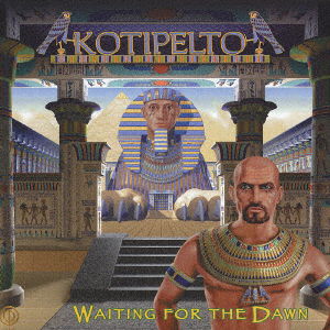 Cover for Kotipelto · Waiting for the Dawn (CD) [Japan Import edition] (2002)