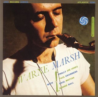 Cover for Warne Marsh (CD) [Japan Import edition] (2005)