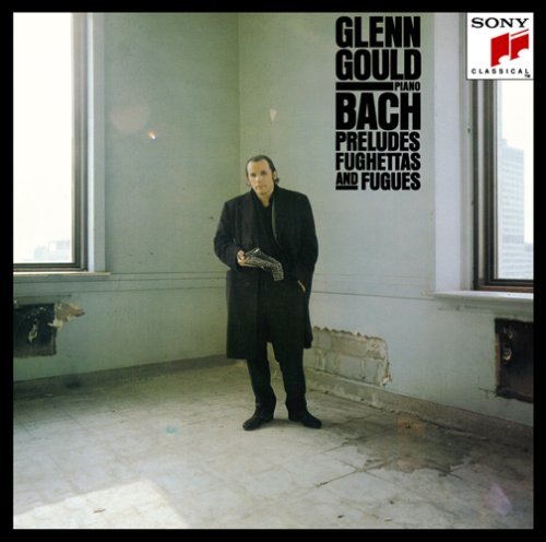 Cover for Glenn Gould · Bach: Prelude Fughettas and Fugues (CD) (2008)