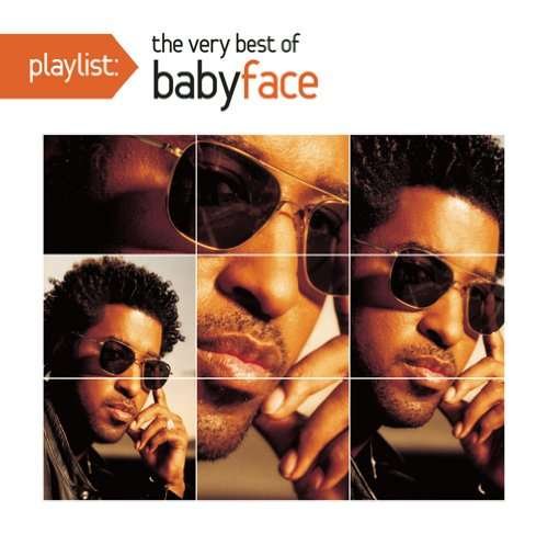 Cover for Babyface · Playlist: the Very Best of (CD) [Japan Import edition] (2012)