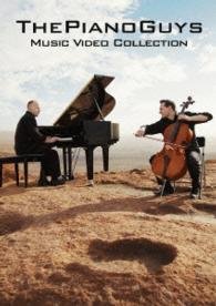 Cover for The Piano Guys · Music Video Collection (DVD) (2015)