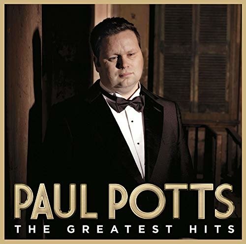 Cover for Paul Potts · Greatest Hits (CD) [Special edition] (2019)