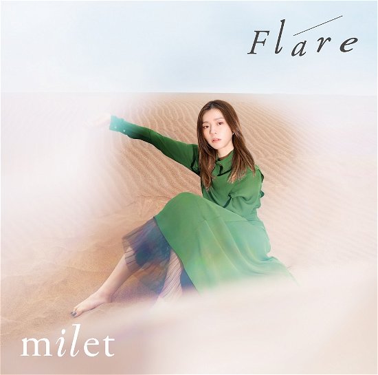 Cover for Milet · Flare (CD) [Japan Import edition] (2022)