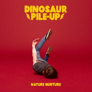 Cover for Dinosaur Pile-up · Nature Nurture (CD) [Japan, Japan Import edition] (2014)