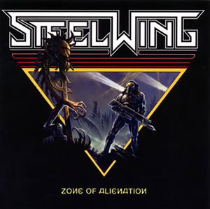 Cover for Steelwing · Zone of Alienation (CD) [Japan Import edition] (2012)