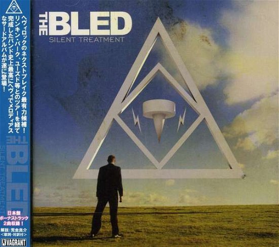 Cover for Bled · Silent Treatment + 2 (CD) (2007)