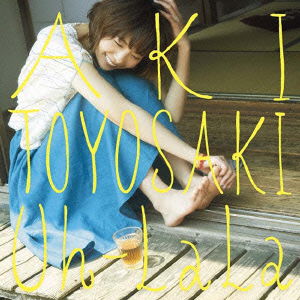 Cover for Aki Toyosaki · Uh-lala (CD) [Japan Import edition] (2015)