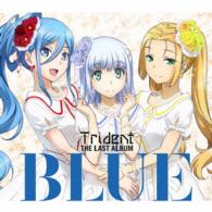 Cover for Trident · Blue (CD) [Japan Import edition] (2016)