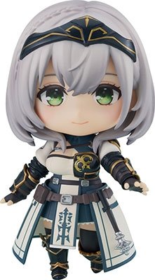 Cover for Hololive Production Nendoroid Actionfigur Shirogan (Spielzeug) (2023)