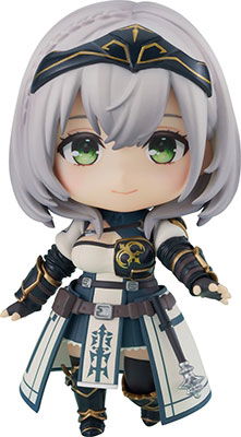 Hololive Production Nendoroid Actionfigur Shirogan -  - Produtos -  - 4580590172135 - 19 de julho de 2023