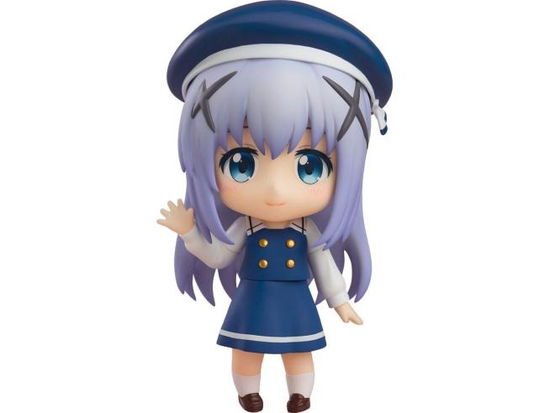 Cover for Good Smile · Is the Order a Rabbit Chino Winter Action Figure (MERCH) (2025)