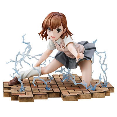 Cover for Union Creative · A Certain Scientific Railgun T PVC Statue Mikoto M (Toys) (2023)